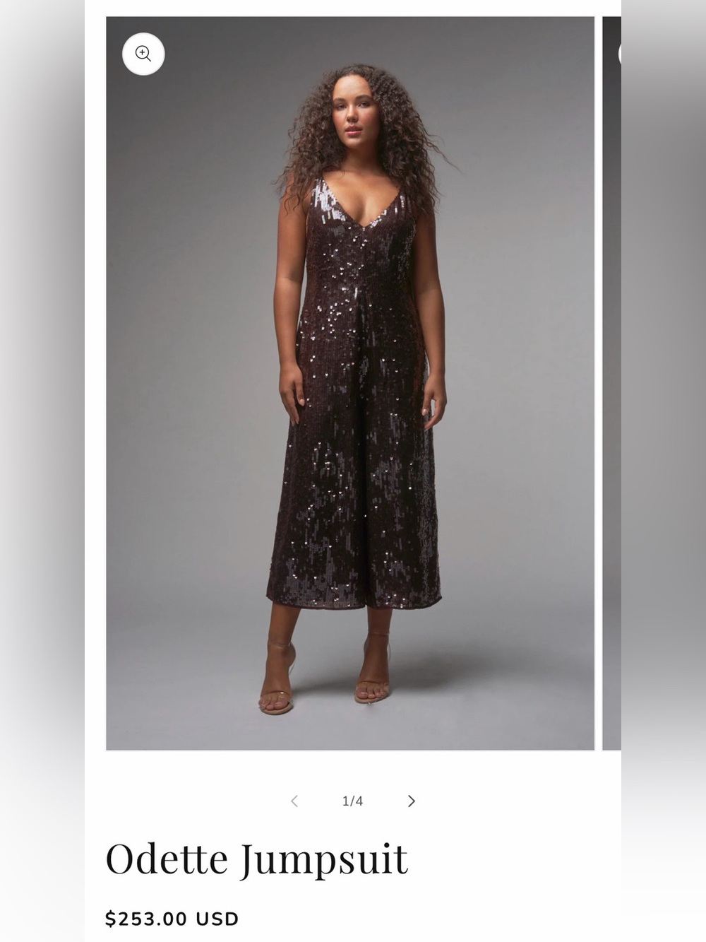 RaeVynn Odette Jumpsuit